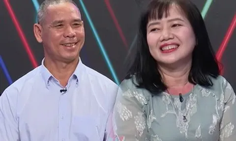 Tài xế U60 cảm mến đàng gái 52 tuổi tại show mai mối, 2 MC vội bấm nút thay