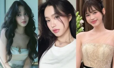 3 kiểu tóc mái đang "phủ sóng" mạng xã hội, được nhiều sao Việt lựa chọn để nâng tầm nhan sắc