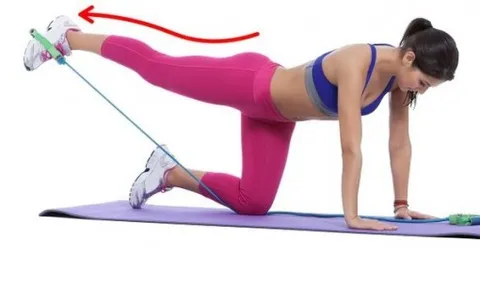 9 bài tập siết nhanh vòng 3 trước mùa đi biển