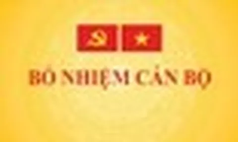 Ông Trần Anh Tiến giữ chức Phó Chủ nhiệm Văn phòng Chính phủ