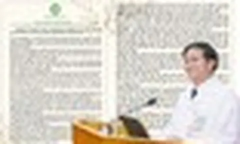 Xúc động bức tâm thư Giám đốc Bệnh viện Bạch Mai gửi tới nhân viên trong ngày khai trương cơ sở 2 Ninh Bình