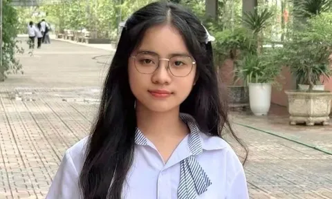Nữ sinh trường Ams với cú lội ngược dòng chạm đỉnh 1.600 SAT