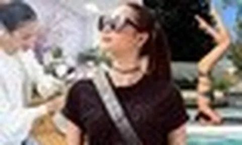Mỹ nhân sở hữu nét đẹp "ngắm hoài không thấy chán": Lấy chồng CEO khét tiếng không công khai, sống như bà hoàng trong biệt thự triệu đô ở Mỹ