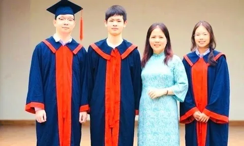 Lớp học có 3 thủ khoa lớp 10, giáo viên tiết lộ điểm chung bất ngờ