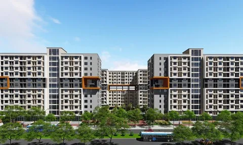 Ngày 4-7 sẽ bốc thăm trực tuyến quyền mua nhà ở xã hội CT3 Kim Chung