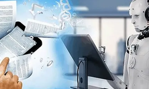 Tác phẩm báo chí sử dụng AI phải gắn nhãn
