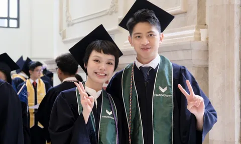 Khóa bác sĩ đầu tiên tốt nghiệp 'đại học tinh hoa' của Việt Nam