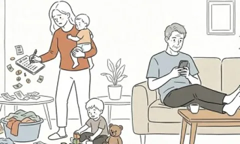 Chồng trách bố tôi lạc hậu vì cho con trai tiền mua nhà, không cho con gái