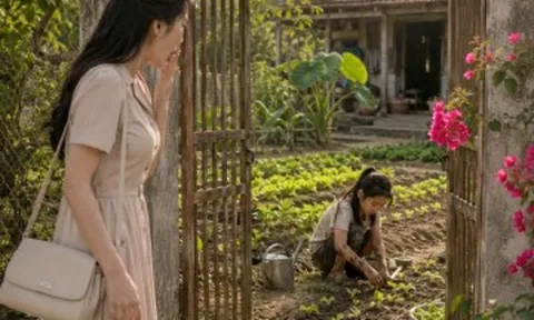 Về quê thăm con gái nghỉ hè sau 1 tháng ở nhà chị dâu, tôi thất thần khi con bị “bóc lột” mỗi ngày