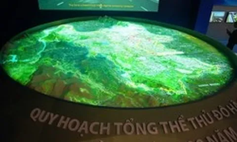 Hà Nội công bố 276 dự án chiến lược: Khởi động "đại công trường" hiện thực hóa Quy hoạch Thủ đô tầm nhìn 100 năm