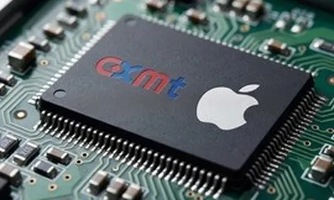 Giá chip nhớ iPhone 18 Pro sắp tăng gấp 3 lần, Apple cầu xin tổng thống Trump để mua chip từ công ty bị cấm của Trung Quốc