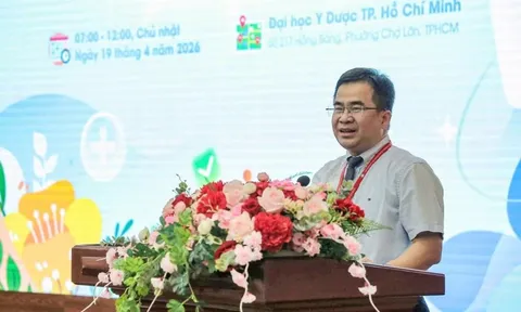 Điều động ông Ngô Quốc Đạt làm Hiệu trưởng ĐH Y khoa Phạm Ngọc Thạch