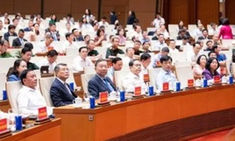 'Đây là đợt học nghị quyết hay nhất từ trước đến nay'