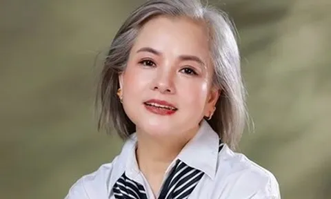 NSND Thu Quế tuổi 57 tóc bạc trắng, hoa hậu Mai Phương Thúy gợi cảm