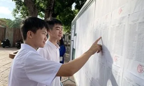 Ninh Bình dẫn đầu điểm trung bình môn Ngữ văn kỳ thi tốt nghiệp THPT 2026
