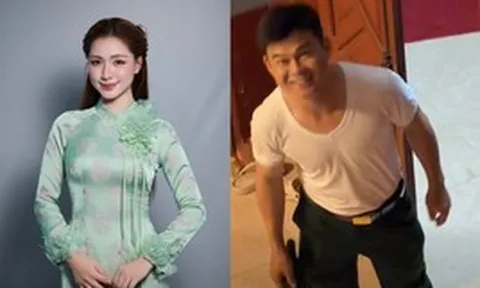 Chồng là Đại úy, người dân tộc Sán Dìu công khai bày tỏ tình cảm với Hòa Minzy