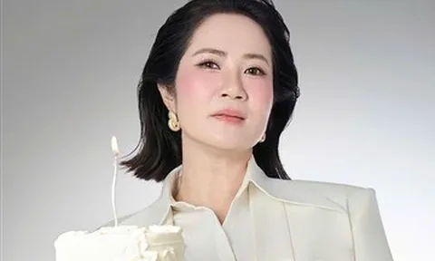 NSƯT Nguyệt Hằng khoe 'giao diện mới', Hoa hậu Điện ảnh Thanh Xuân rạng rỡ ngày cưới con gái