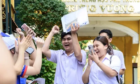 Thủ khoa thi tốt nghiệp THPT đến từ đâu?