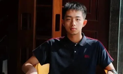 Người duy nhất trong 7,2 triệu thí sinh đạt điểm tuyệt đối môn Toán