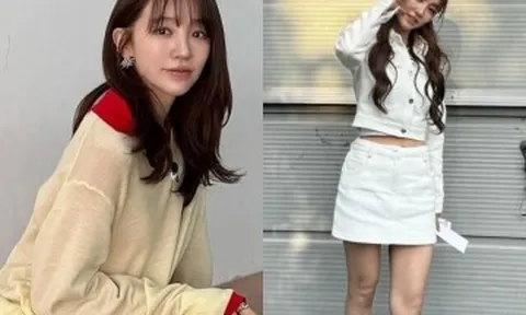"Thái tử phi" Yoon Eun Hye kiêng cơm trắng suốt 13 năm
