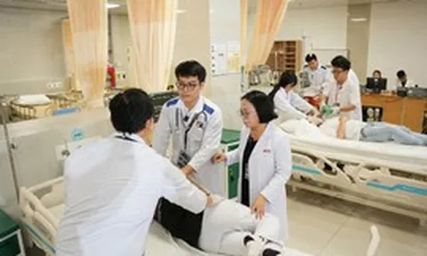 Trường Đại học Quốc tế Hồng Bàng được ECFMG Mỹ ghi nhận