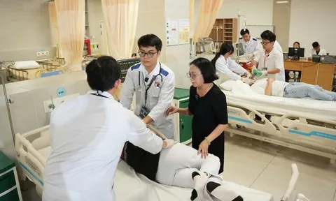 Trường Đại học Quốc tế Hồng Bàng được ECFMG Mỹ công nhận