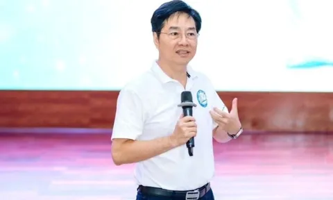 GS.TS Trần Diệp Tuấn trở lại làm Hiệu trưởng trường ĐH Y Dược TP.HCM