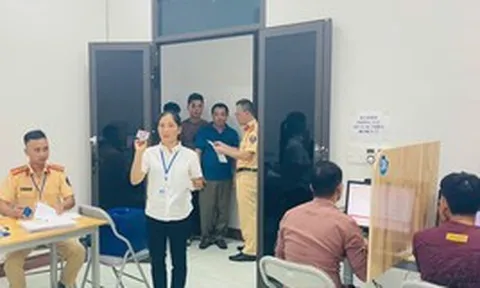 Tất cả người dân có bằng lái xe chú ý quy định thời gian cấp đổi mới nhất từ Bộ Công an