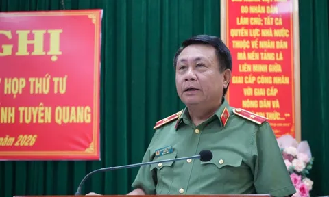 Giám đốc CA Tuyên Quang nói về việc xác minh vụ gần 150 điểm 10 Toán