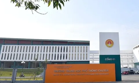 Xác minh vụ 328 thí sinh có SBD liên tiếp đạt điểm Toán cao vượt trội