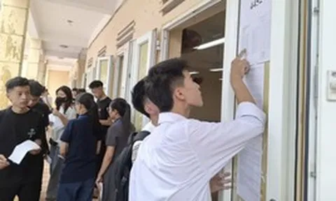 Bộ GD&ĐT thông tin ban đầu về rà soát điểm Toán tốt nghiệp THPT tại Tuyên Quang
