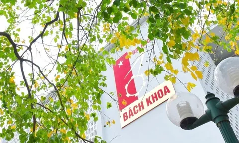 Bách khoa Hà Nội dự báo điểm chuẩn, quy đổi giữa các tổ hợp