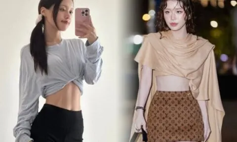 Hot girl lọt đề cử Top 100 gương mặt đẹp nhất thế giới: Nổi tiếng từ năm 17 tuổi, vòng eo 51cm cực phẩm