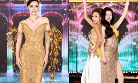 Hoa hậu Yến Nhi nhuận sắc trước thềm kết thúc nhiệm kỳ, lộ diện dàn thí sinh "đáng gờm" của Miss Grand Vietnam 2026