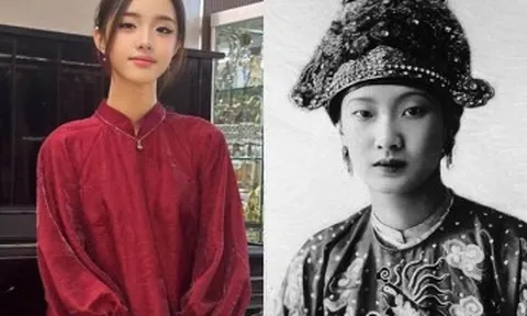 Bé gái Thủ khoa ở TP.HCM xinh đẹp, cao 1m75, tự ứng cử vai Hoàng hậu Nam Phương, cõi mạng rần rần ủng hộ