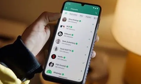 Tin hot: WhatsApp đã chính thức cho Việt Nam đặt tên người dùng - Vào chọn ngay kẻo mất tên đẹp