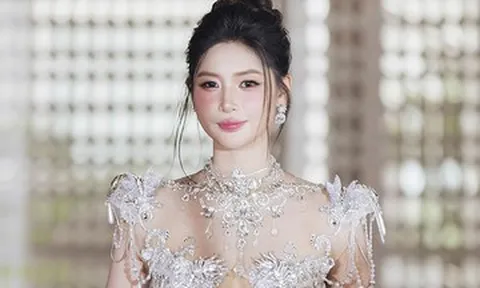 Vẻ gợi cảm của mỹ nhân đại diện Việt Nam dự thi Miss Earth 2026