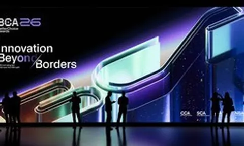 Công nghệ, xe, đổi mới số và Nation Builders, Better Choice Awards 2026 rộng tới đâu?