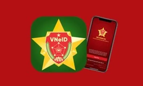 Thông báo quan trọng đến người dùng VNeID, người dân cần nắm rõ