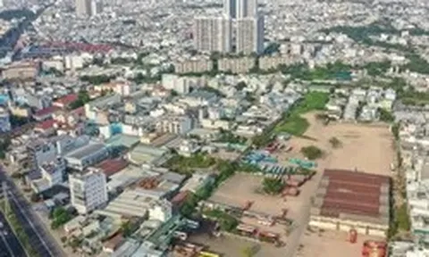 TPHCM thu hồi gần 6ha 'đất vàng'