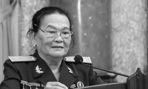 Anh hùng Ngô Thị Tuyển qua đời