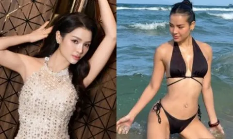 Mỹ nhân quê An Giang mê bikini khoe vóc dáng săn chắc, U40 là mẹ 3 con, sống trong biệt thự 5 tầng giàu sang