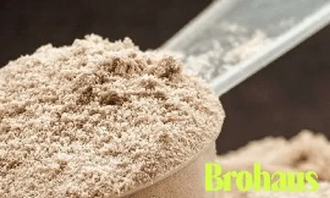 Không phải Whey, loại “thực phẩm của gymer” này tăng trưởng 77% chỉ sau một năm, một nửa người mua quay trở lại dùng tiếp