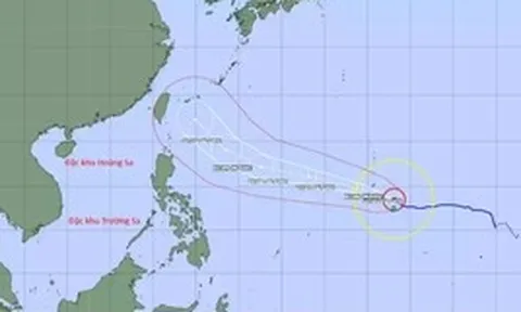 Siêu bão Bavi có tác động đến Việt Nam?