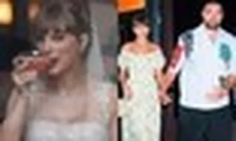 Tình hình của Taylor Swift và chồng cầu thủ sau đám cưới: Tổ ấm đã có thêm "thành viên mới" từ tháng 1?