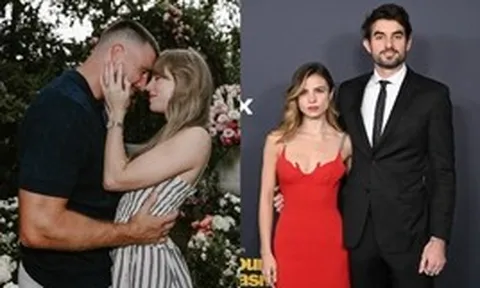Bạn trai cũ quyết "hơn thua tới cùng" với Taylor Swift?