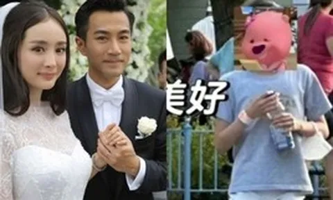 Không dám tin đây chính là con gái của Dương Mịch và chồng cũ tài tử