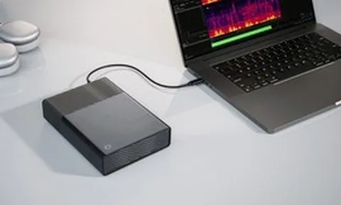 Khi ổ cứng để bàn không còn cần adapter: Bước tiến mới từ Seagate One Touch Desktop HDD