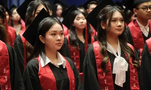 Lưu ý mới với thí sinh đăng ký vào Ngoại thương