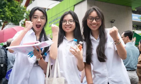 40 đại học công bố điểm nhận hồ sơ
